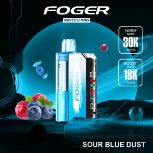 Sour Blue Dust 30K Puffs