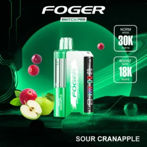 Sour Cranapple 30K Puffs