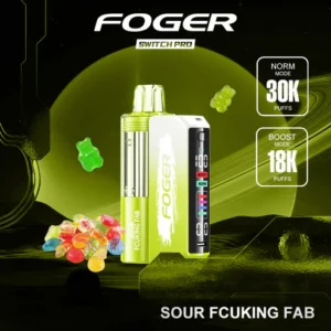 Sour Fcuking 30K Puffs