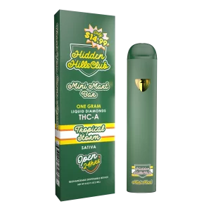 Blue Rancher 30K Puffs