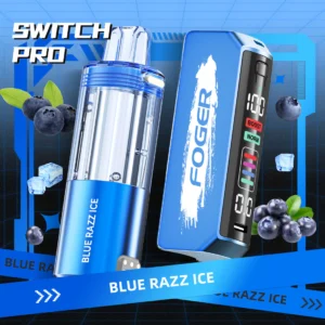 Blue Razz Ice 30K Puffs