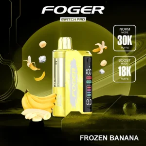 Frozen Banana Pro Kit 30K Puffs